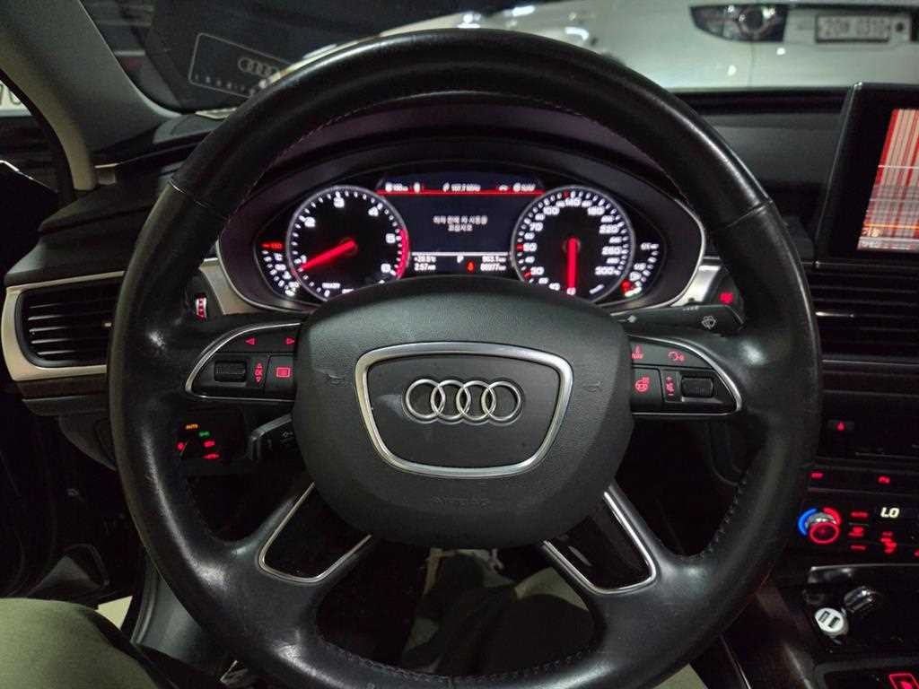 아우디 A6 뉴A6 35 TDI 프리미엄 이미지 6