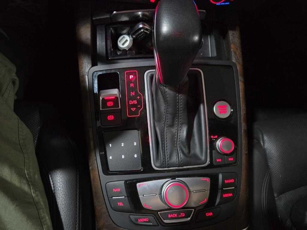 아우디 A6 뉴A6 35 TDI 프리미엄 이미지 7