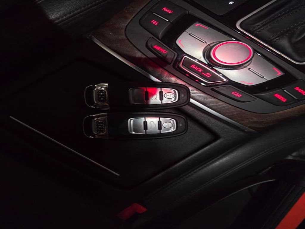아우디 A6 뉴A6 35 TDI 프리미엄 이미지 8