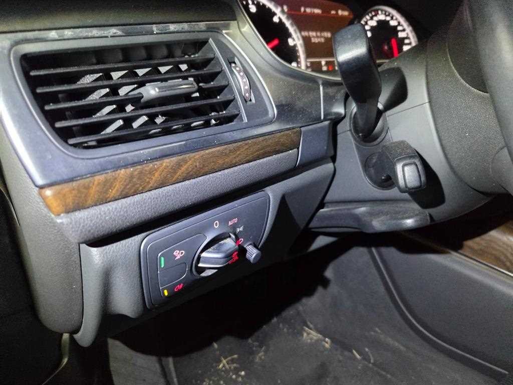 아우디 A6 뉴A6 35 TDI 프리미엄 이미지 9
