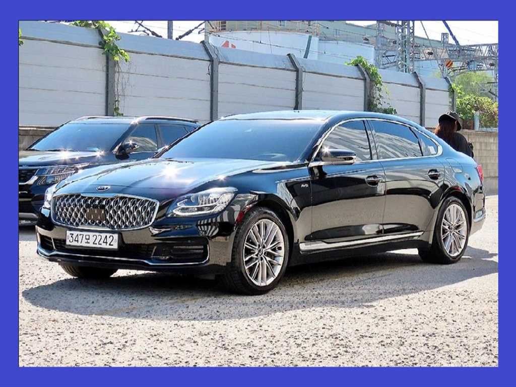 기아 K9 더 K9 3.8 GDI 2WD 플래티넘Ⅱ 이미지 1
