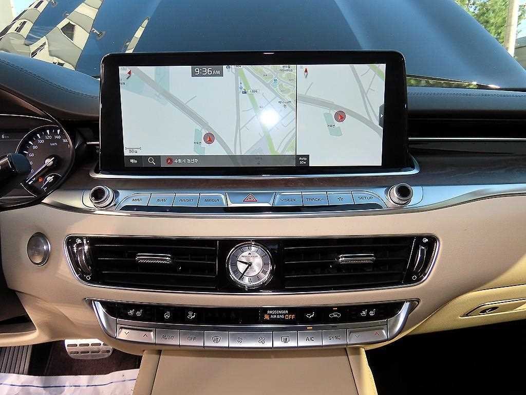 기아 K9 더 K9 3.8 GDI 2WD 플래티넘Ⅱ 이미지 14