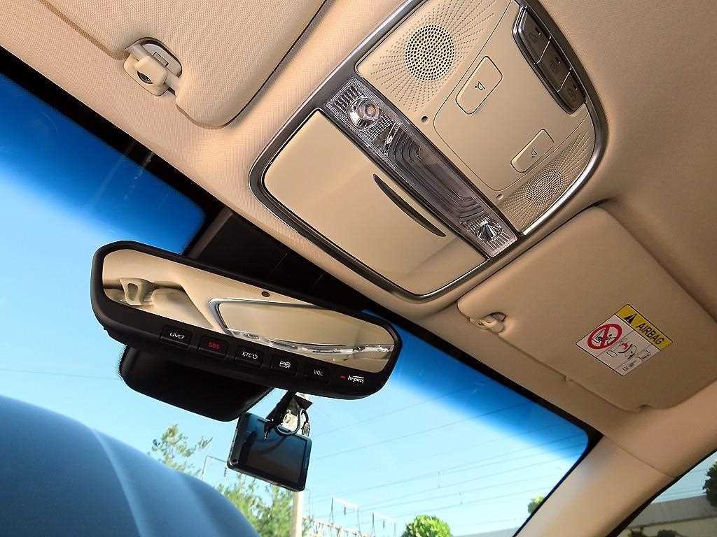 기아 K9 더 K9 3.8 GDI 2WD 플래티넘Ⅱ 이미지 16