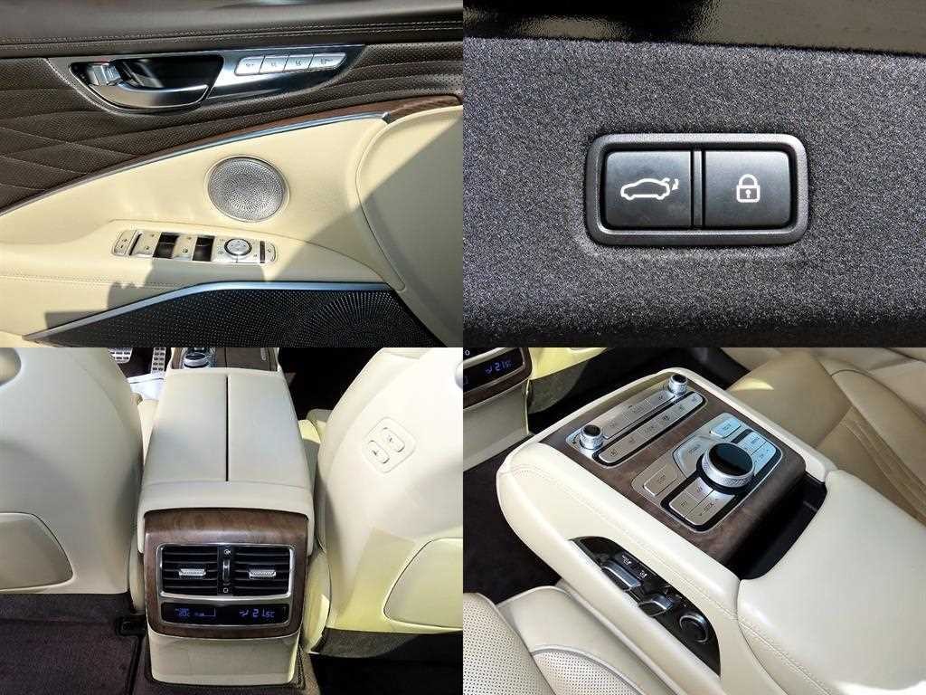 기아 K9 더 K9 3.8 GDI 2WD 플래티넘Ⅱ 이미지 18