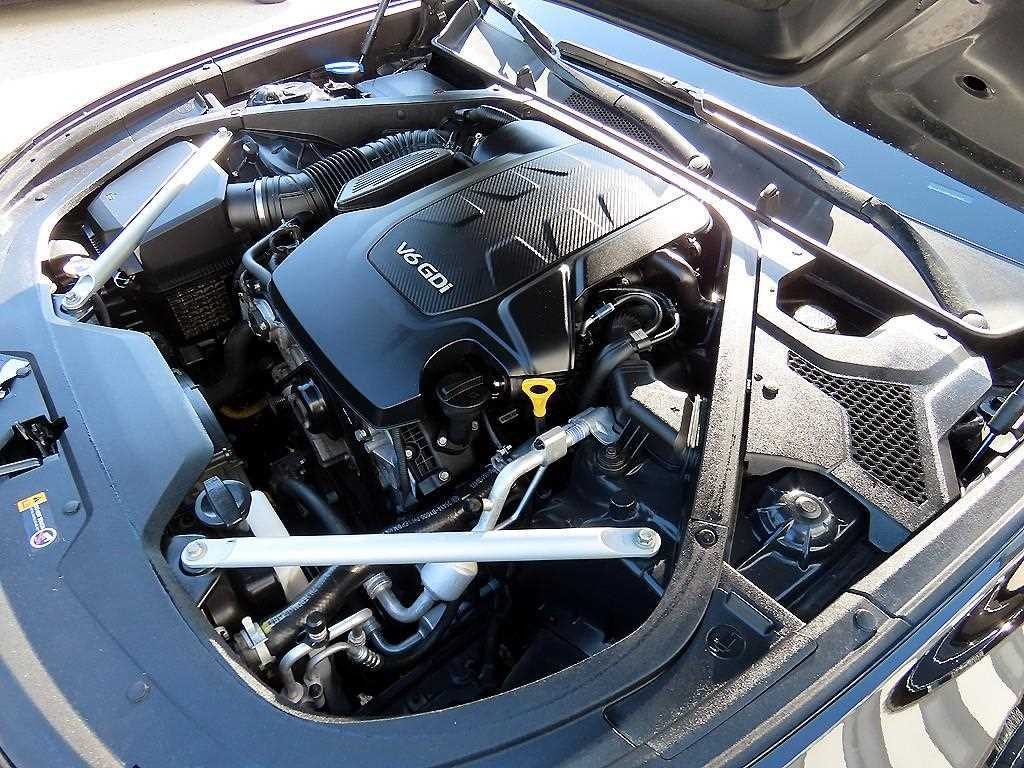 기아 K9 더 K9 3.8 GDI 2WD 플래티넘Ⅱ 이미지 19