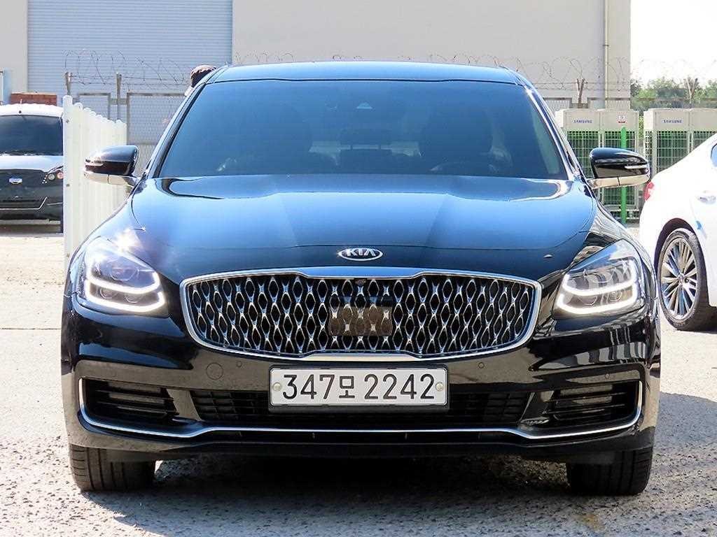 기아 K9 더 K9 3.8 GDI 2WD 플래티넘Ⅱ 이미지 2