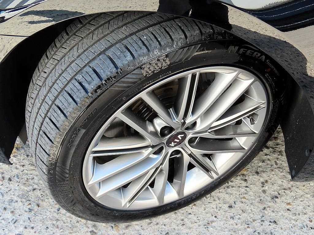 기아 K9 더 K9 3.8 GDI 2WD 플래티넘Ⅱ 이미지 20