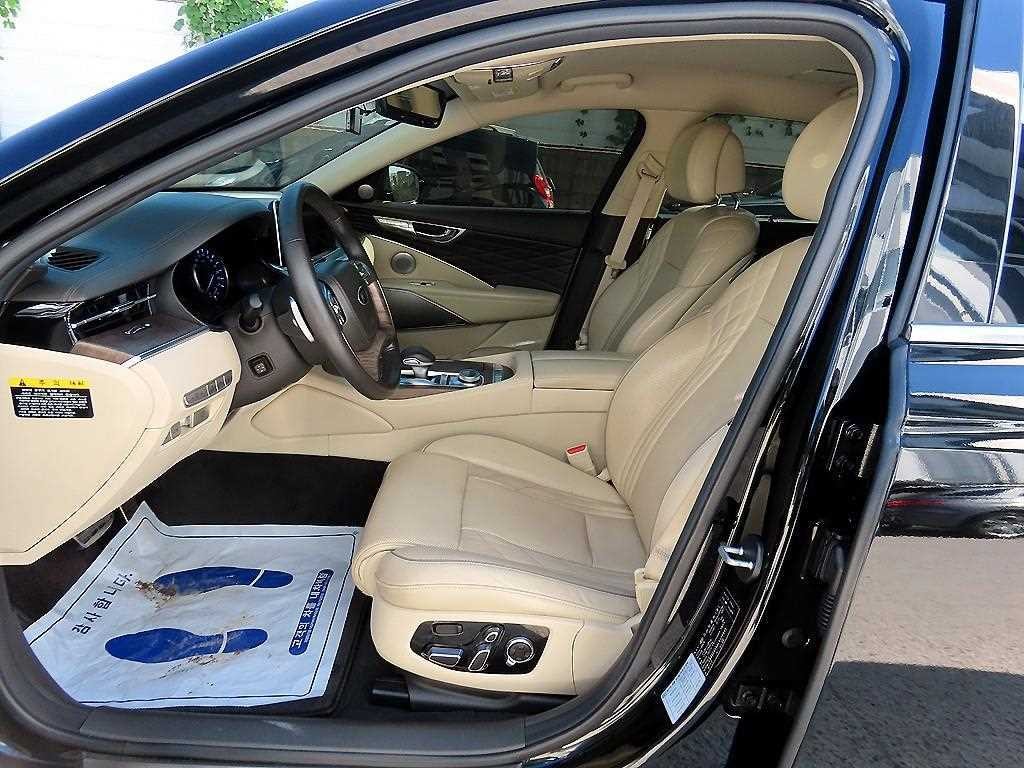 기아 K9 더 K9 3.8 GDI 2WD 플래티넘Ⅱ 이미지 5