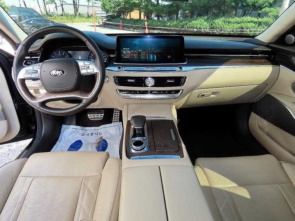 기아 K9 더 K9 3.8 GDI 2WD 플래티넘Ⅱ 이미지 7