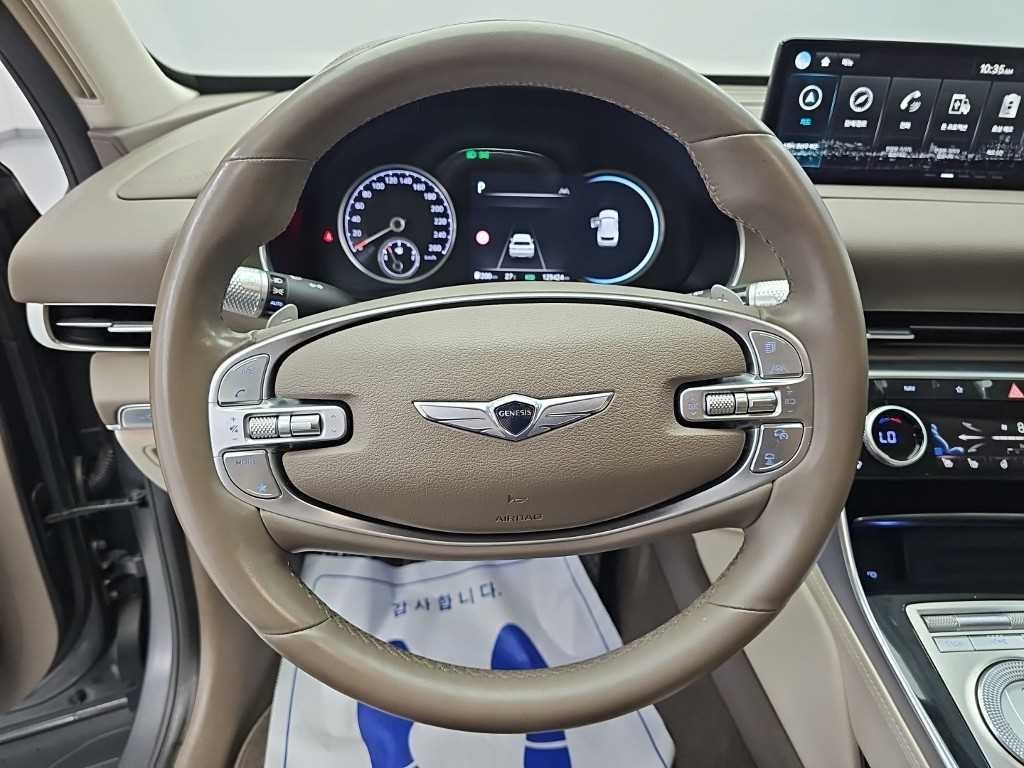 제네시스 GV80 디젤 3.0 AWD 이미지 10