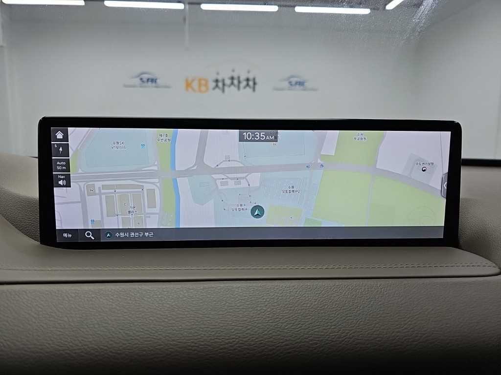 제네시스 GV80 디젤 3.0 AWD 이미지 14