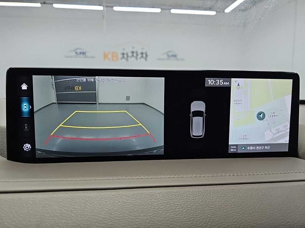 제네시스 GV80 디젤 3.0 AWD 이미지 15