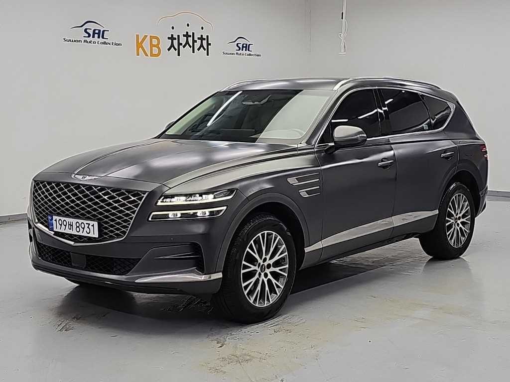 제네시스 GV80 디젤 3.0 AWD 이미지 2