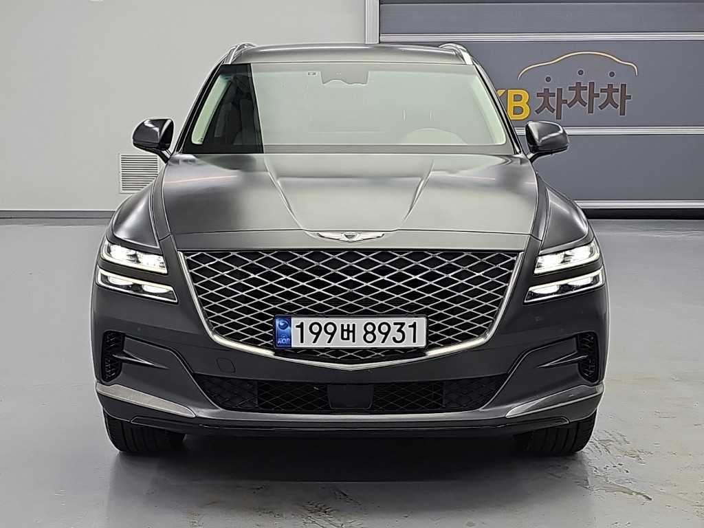 제네시스 GV80 디젤 3.0 AWD 이미지 3