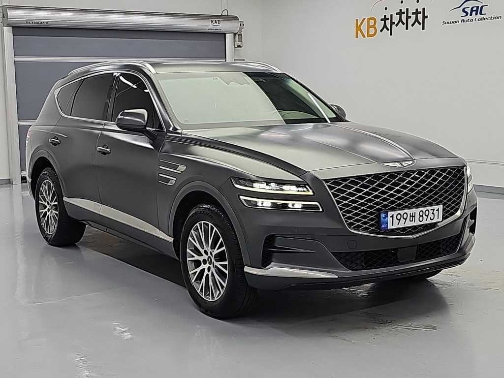 제네시스 GV80 디젤 3.0 AWD 이미지 5