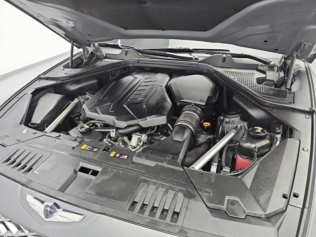 제네시스 GV80 디젤 3.0 AWD 이미지 6