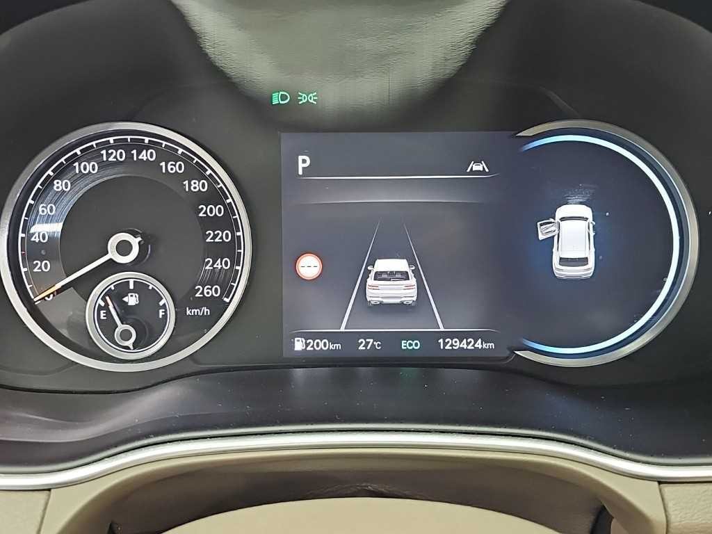 제네시스 GV80 디젤 3.0 AWD 이미지 7