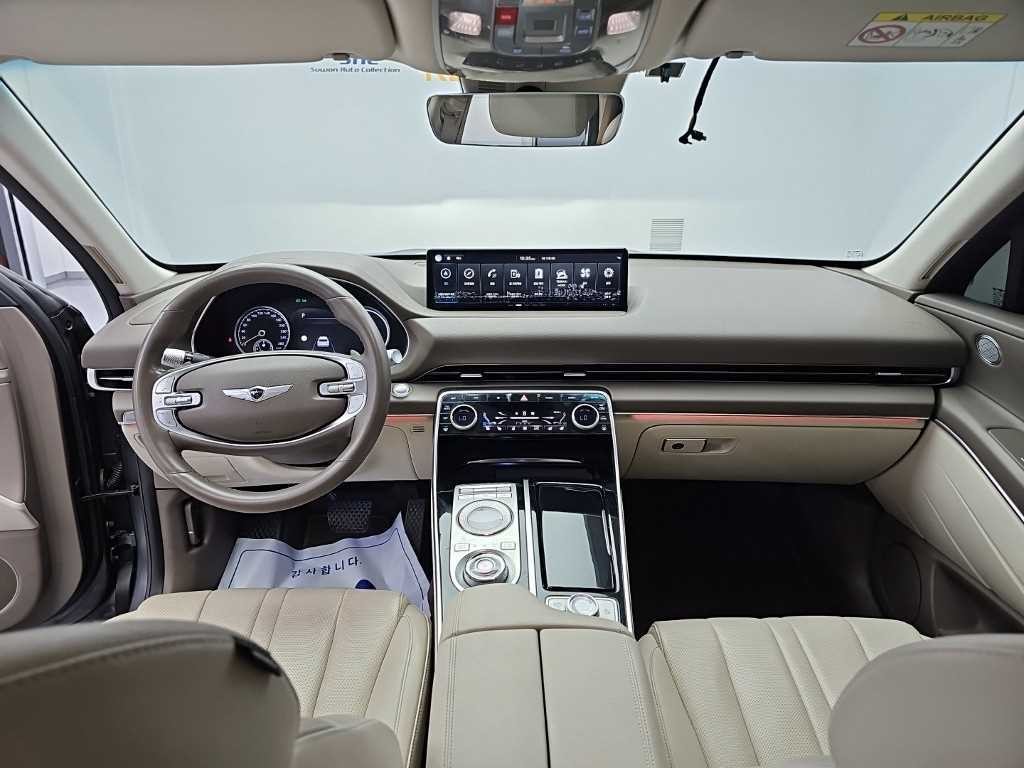 제네시스 GV80 디젤 3.0 AWD 이미지 8