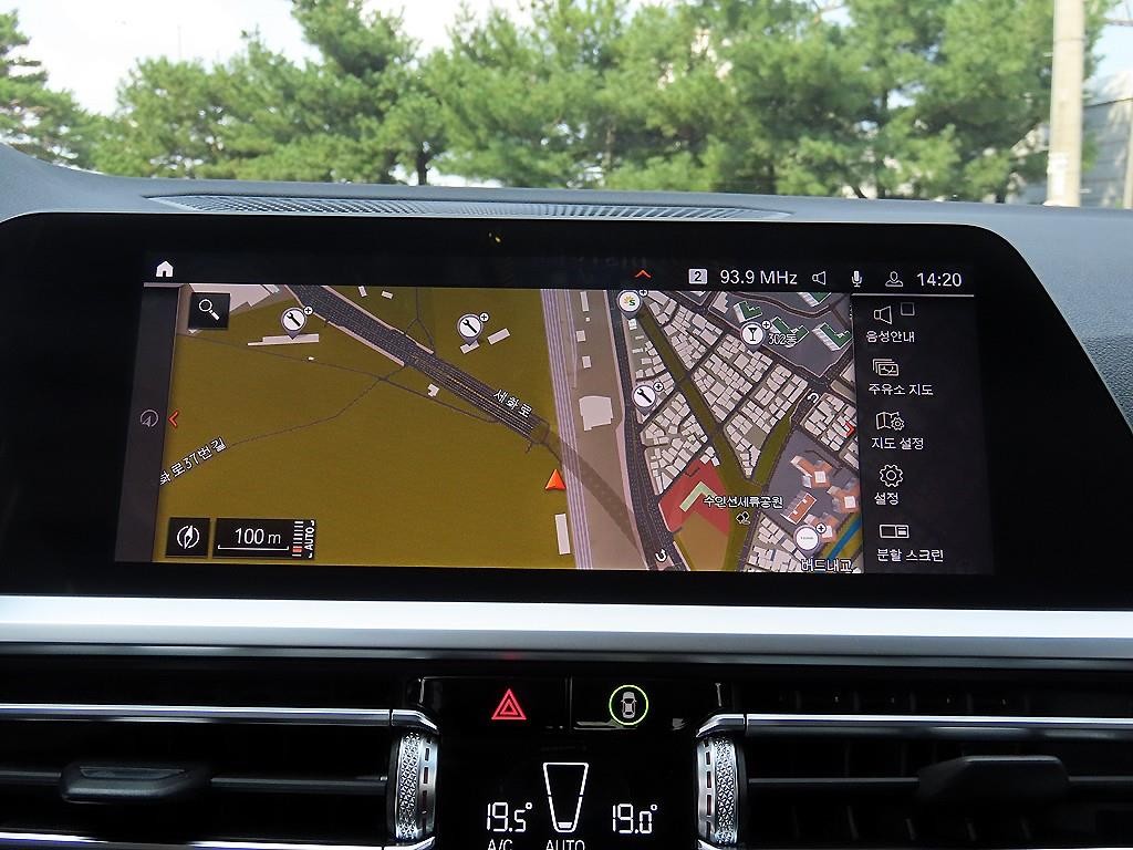 BMW 3시리즈 3시리즈 (G20) 320i 이미지 14