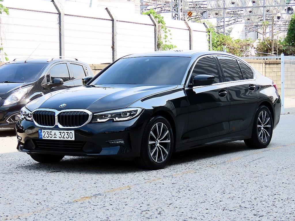 BMW 3시리즈 3시리즈 (G20) 320i 이미지 2