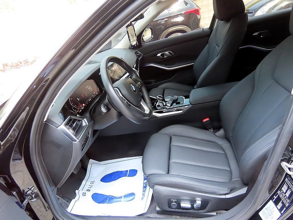 BMW 3시리즈 3시리즈 (G20) 320i 이미지 5