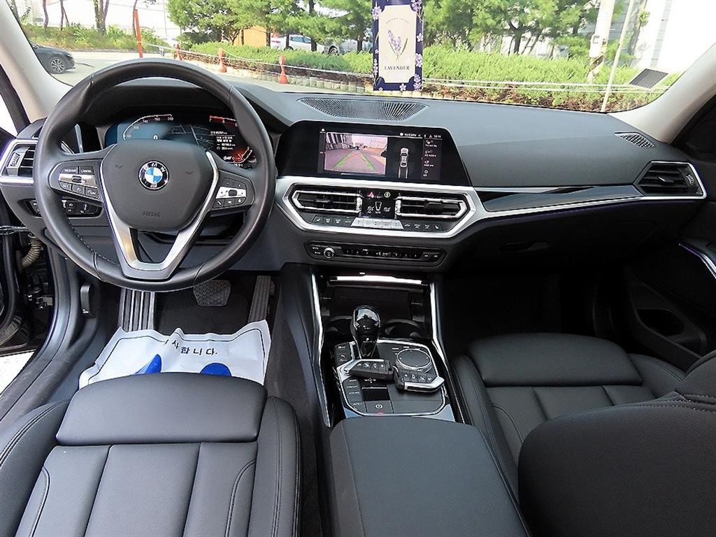 BMW 3시리즈 3시리즈 (G20) 320i 이미지 7
