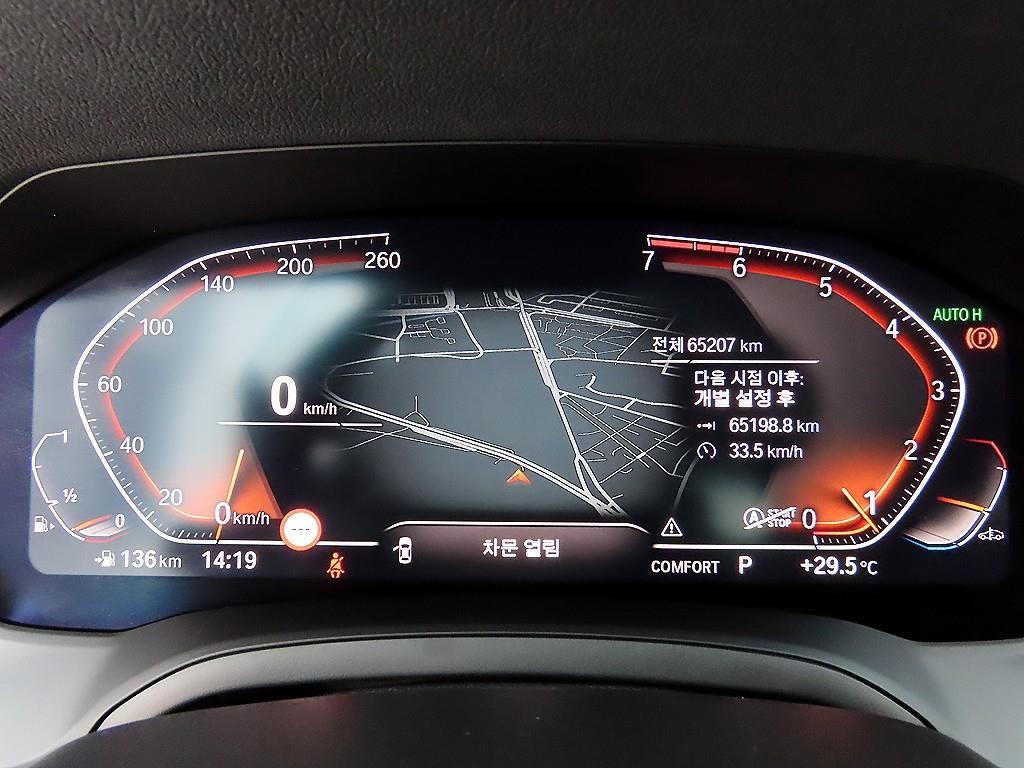 BMW 3시리즈 3시리즈 (G20) 320i 이미지 9