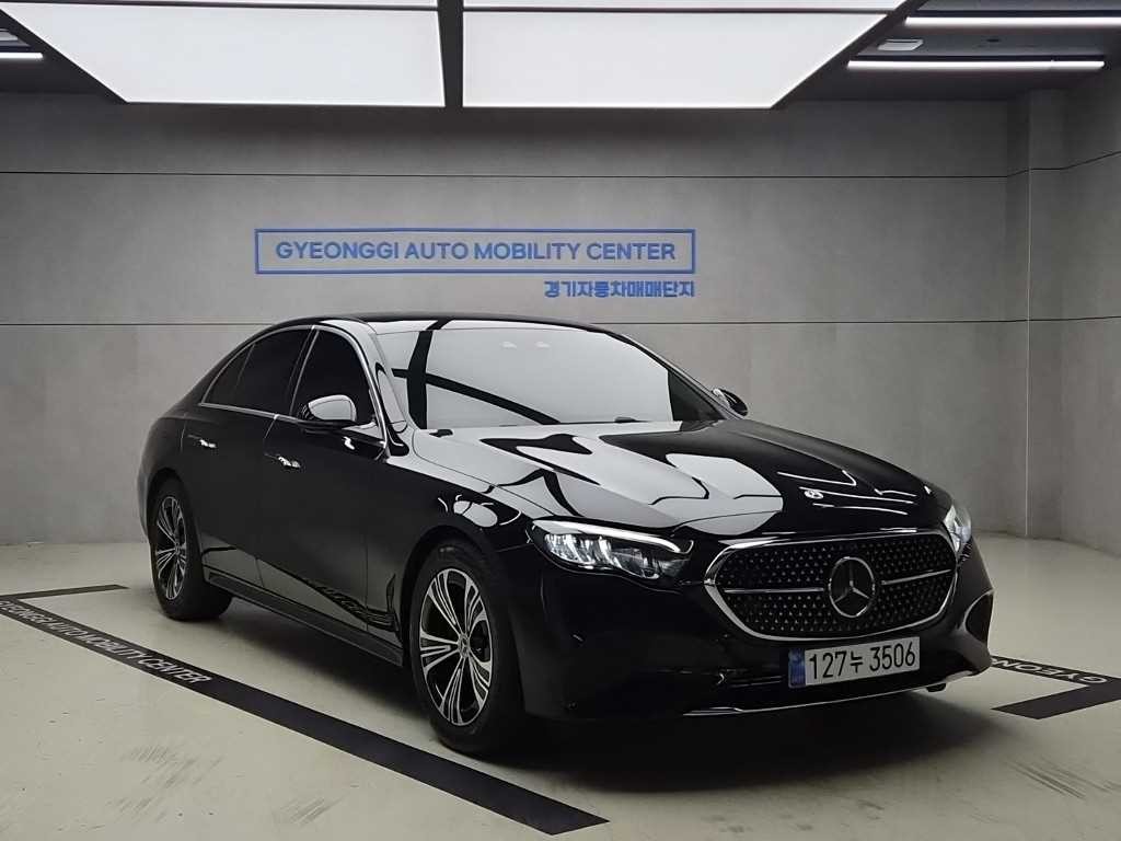 벤츠 E 클래스 E-클래스 W214 E200 아방가르드 이미지 1