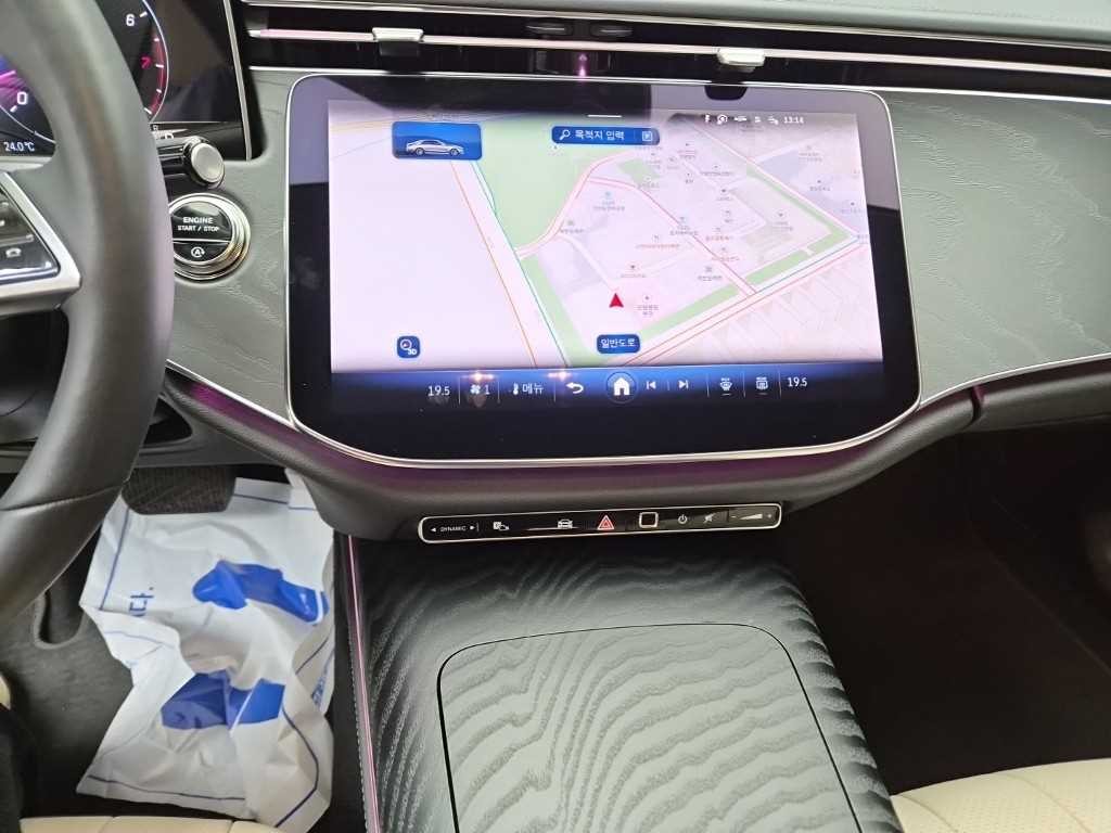 벤츠 E 클래스 E-클래스 W214 E200 아방가르드 이미지 12