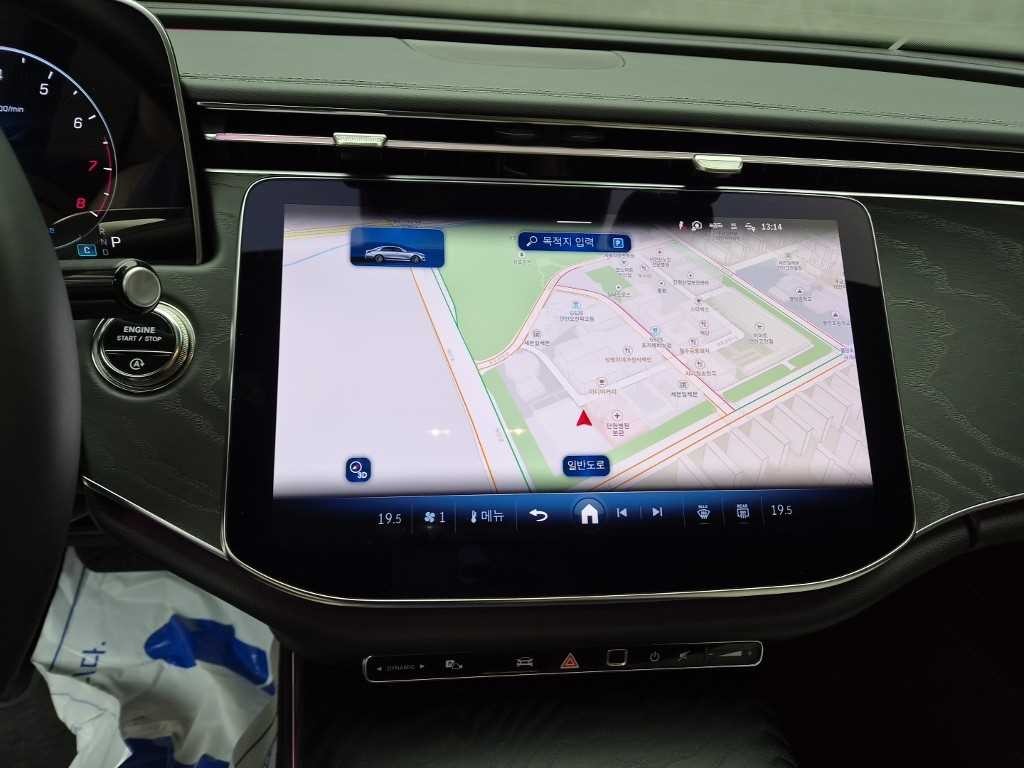벤츠 E 클래스 E-클래스 W214 E200 아방가르드 이미지 13