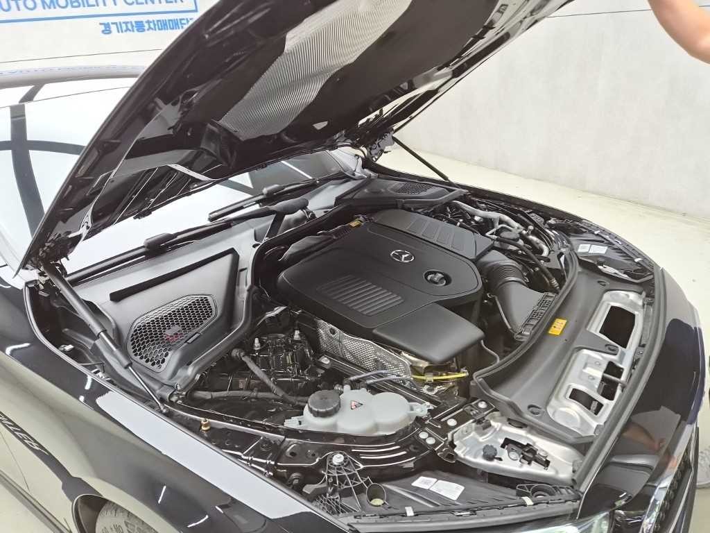 벤츠 E 클래스 E-클래스 W214 E200 아방가르드 이미지 16