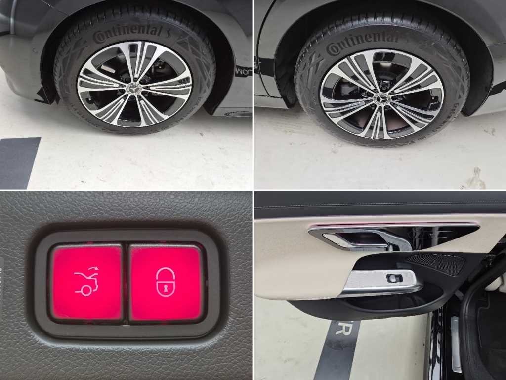 벤츠 E 클래스 E-클래스 W214 E200 아방가르드 이미지 17