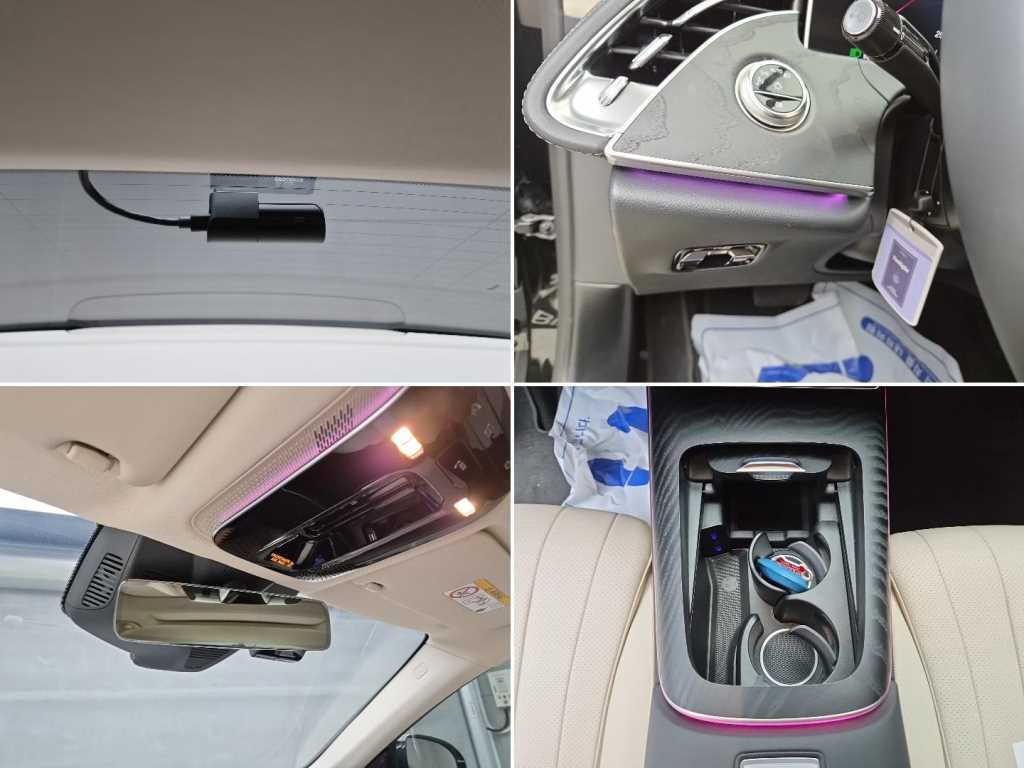 벤츠 E 클래스 E-클래스 W214 E200 아방가르드 이미지 18
