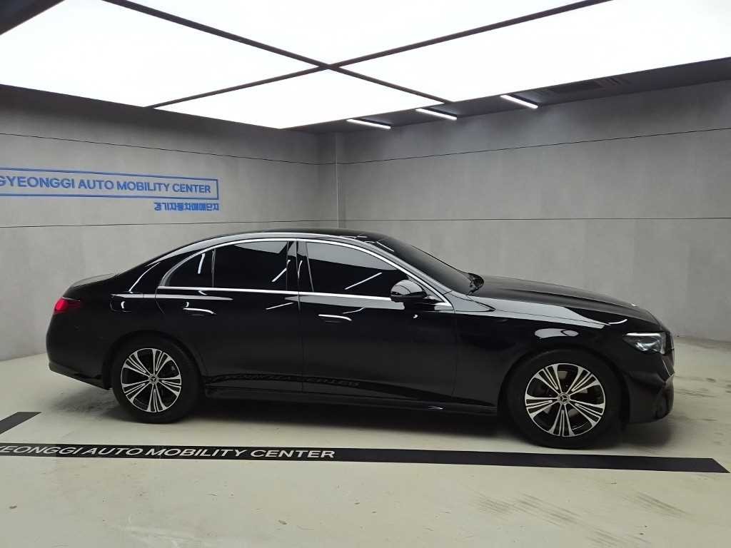 벤츠 E 클래스 E-클래스 W214 E200 아방가르드 이미지 2