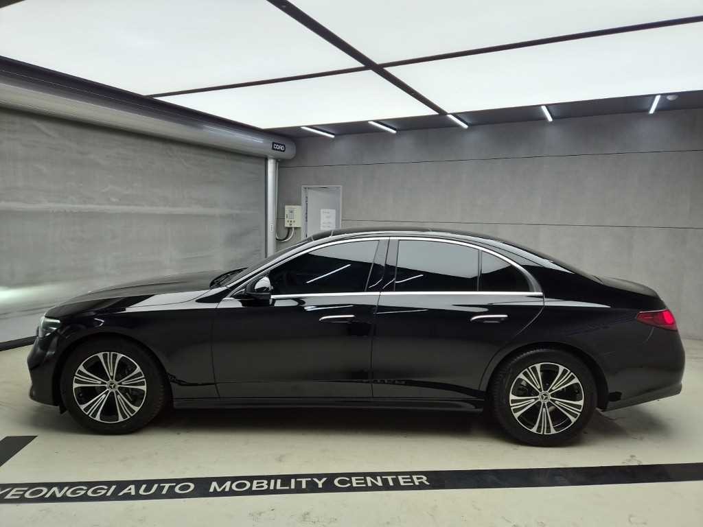 벤츠 E 클래스 E-클래스 W214 E200 아방가르드 이미지 4