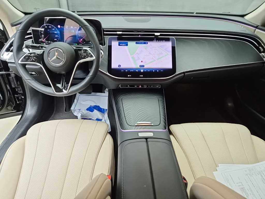 벤츠 E 클래스 E-클래스 W214 E200 아방가르드 이미지 7