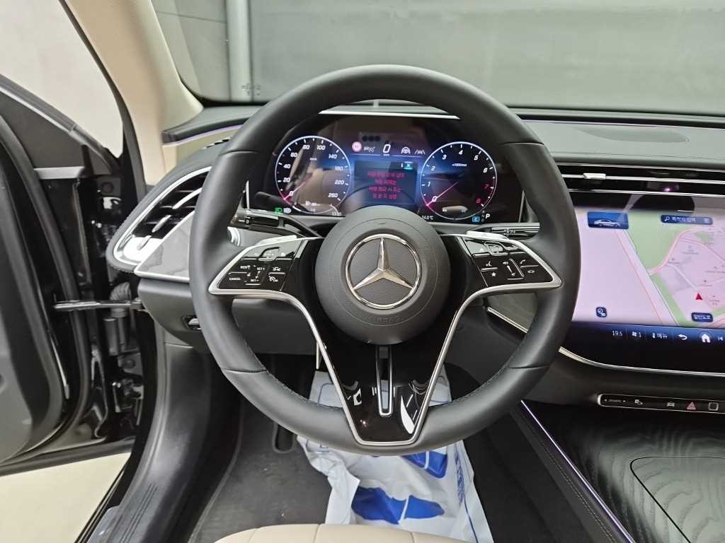 벤츠 E 클래스 E-클래스 W214 E200 아방가르드 이미지 9