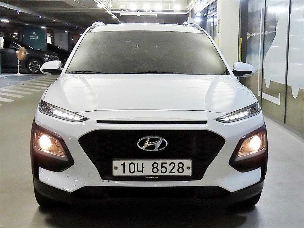 현대 코나 1.6 터보 2WD 모던 팝 이미지 2