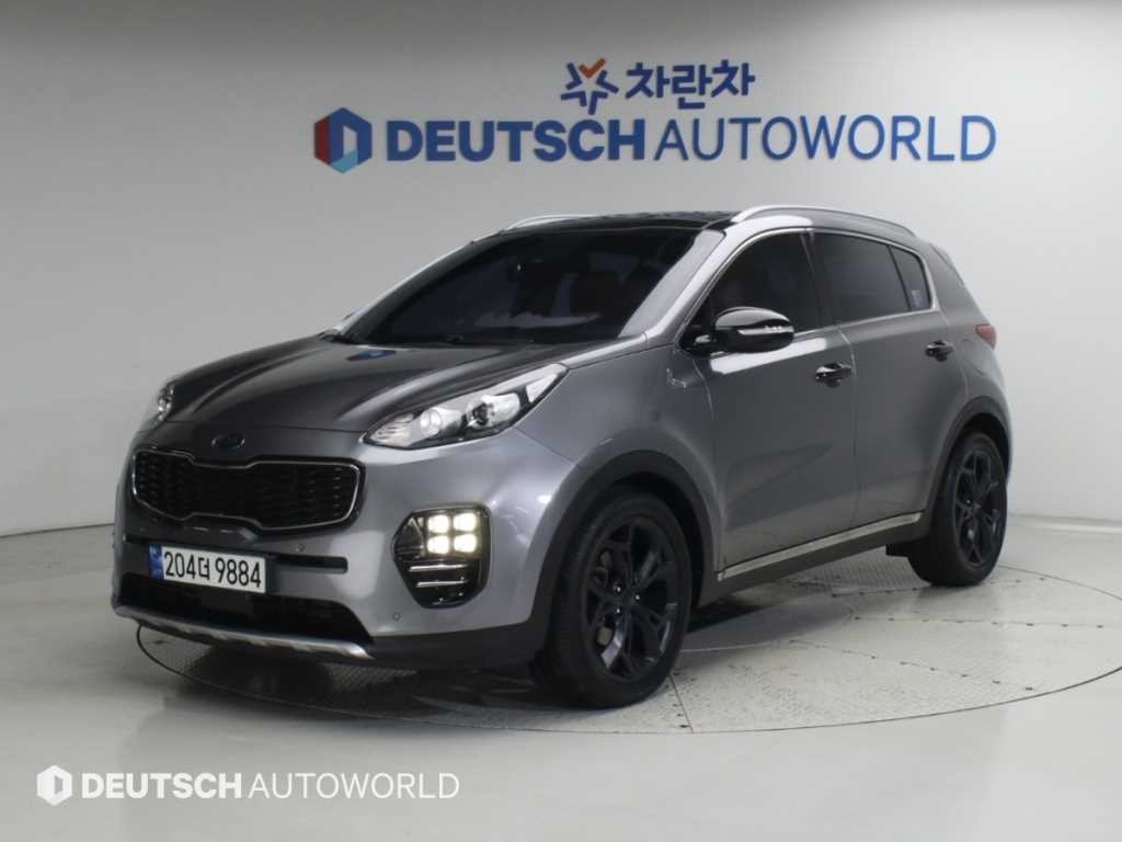 기아 스포티지 스포티지 4세대 (QL) 디젤 2.0 2WD 노블레스 스페셜 이미지 1