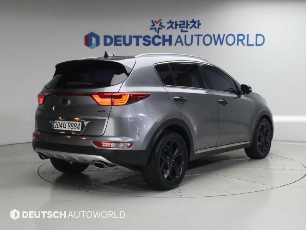 기아 스포티지 스포티지 4세대 (QL) 디젤 2.0 2WD 노블레스 스페셜 이미지 2