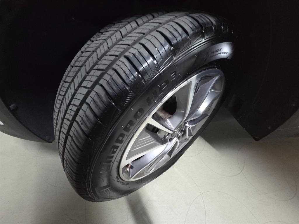 현대 투싼 올뉴투싼 디젤 1.7 2WD 모던 이미지 17