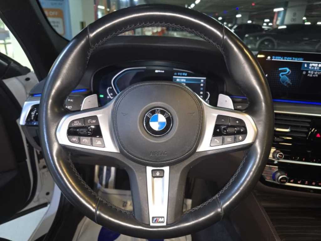 BMW 5시리즈 5시리즈 (G30) 530e M 스포츠 이미지 9