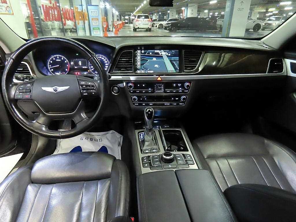 현대 제네시스 제네시스DH G330 프리미엄 AWD 이미지 10