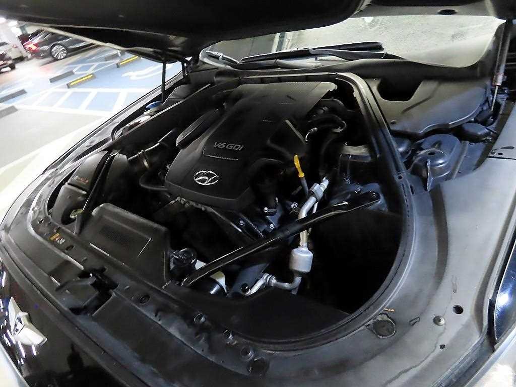 현대 제네시스 제네시스DH G330 프리미엄 AWD 이미지 19