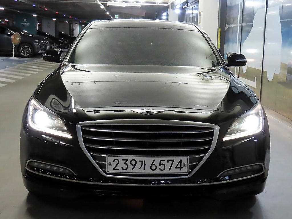 현대 제네시스 제네시스DH G330 프리미엄 AWD 이미지 2