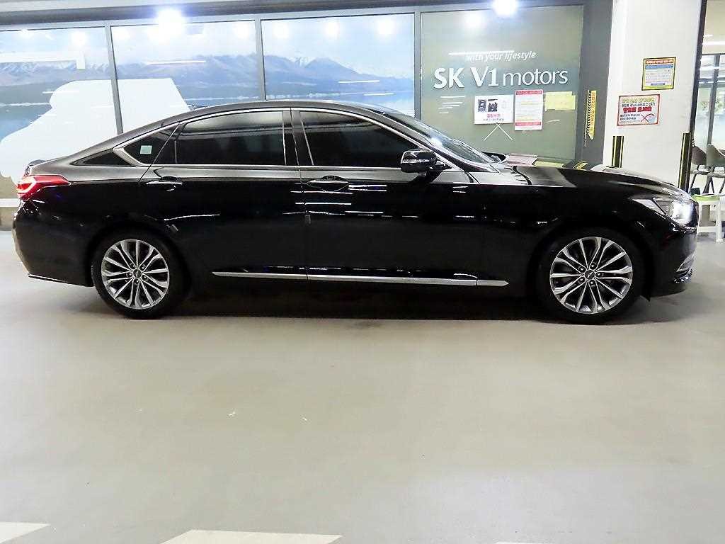 현대 제네시스 제네시스DH G330 프리미엄 AWD 이미지 3