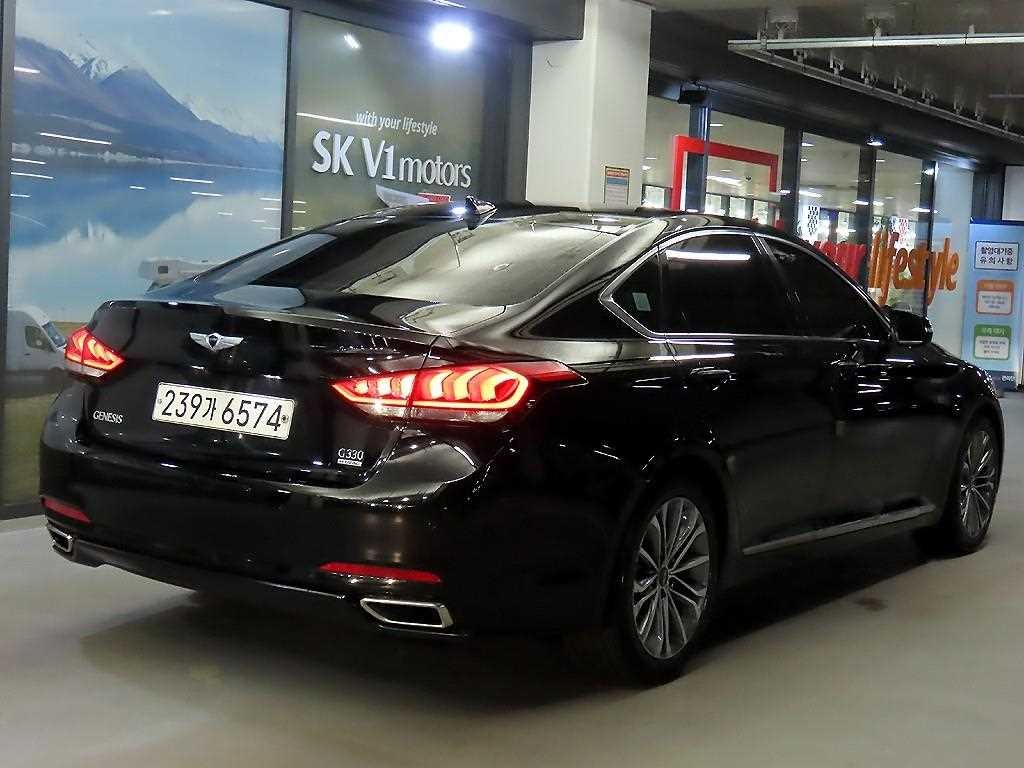현대 제네시스 제네시스DH G330 프리미엄 AWD 이미지 4