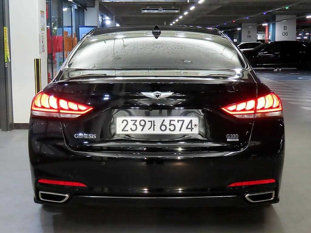 현대 제네시스 제네시스DH G330 프리미엄 AWD 이미지 5