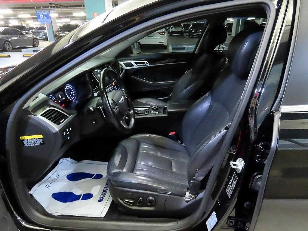 현대 제네시스 제네시스DH G330 프리미엄 AWD 이미지 6