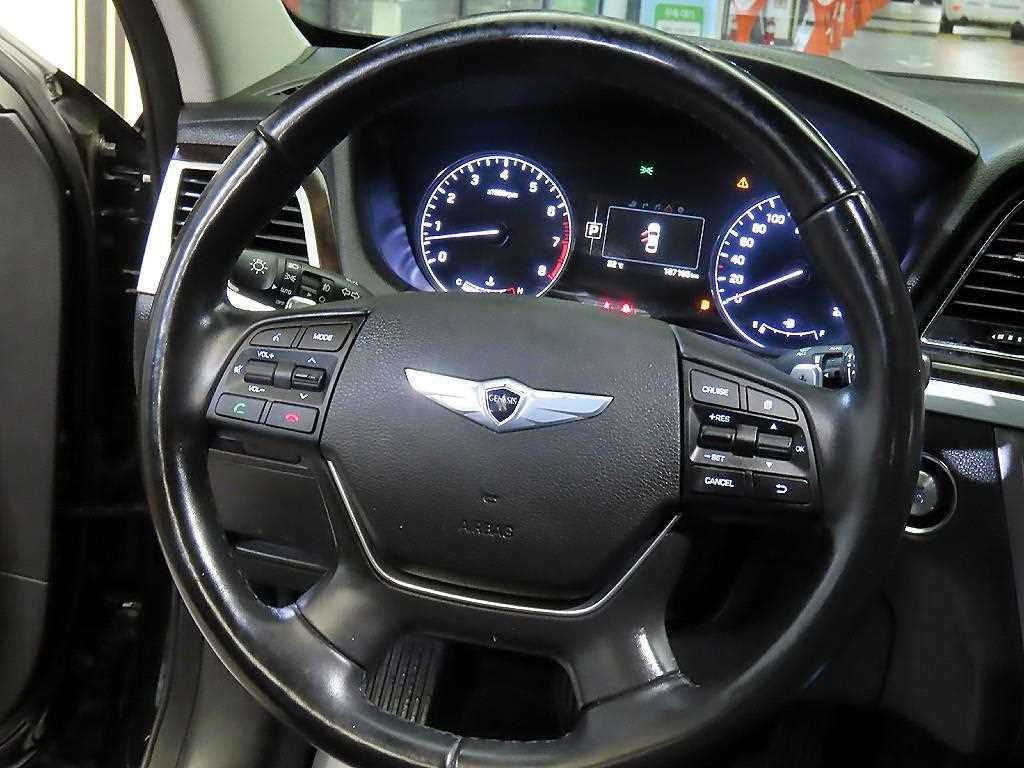 현대 제네시스 제네시스DH G330 프리미엄 AWD 이미지 8